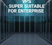 VPS Super MantapCreative – VPS Enterprise Berperforma Tinggi untuk Bisnis Serius