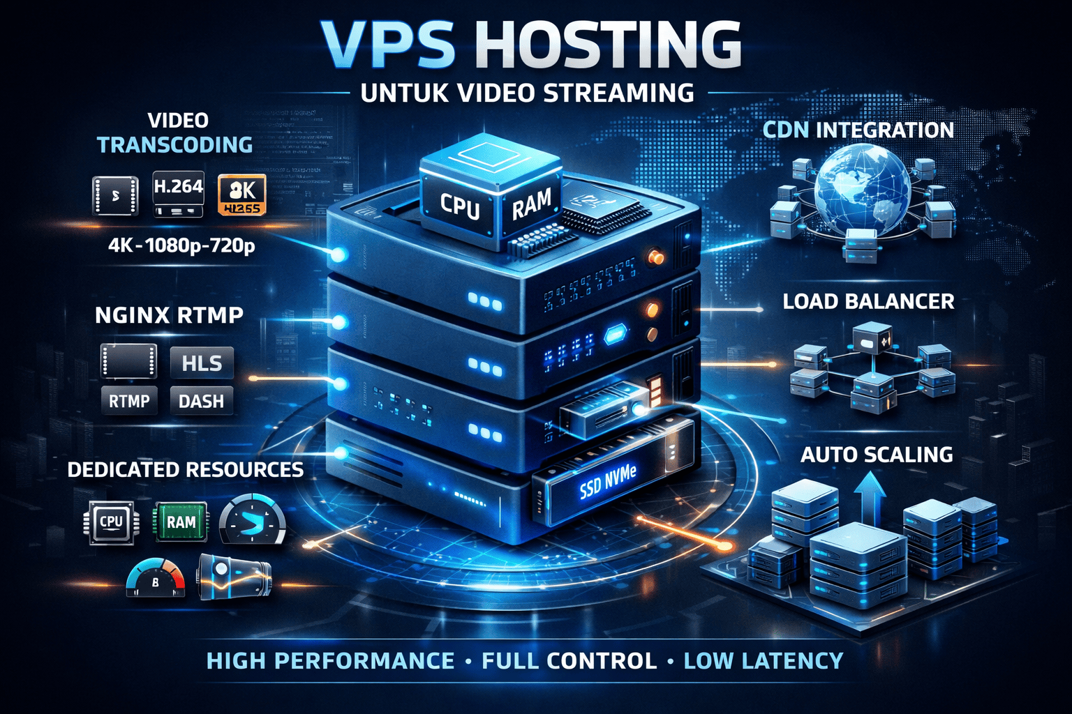 vps hosting